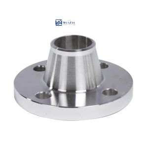 ANSI DIN A105 Carbon Steel Plate Flat Face Pipe Slip On Flange WN Flange Forged