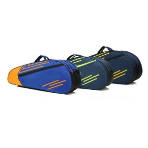 Custom Badminton Racket Bag Large Capacity With Excellent Ventilation Effect