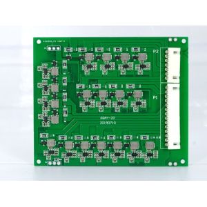 Buy cheap High-Power Custom PCB Solutions Precision Layout for Industrial Power Systems from wholesalers