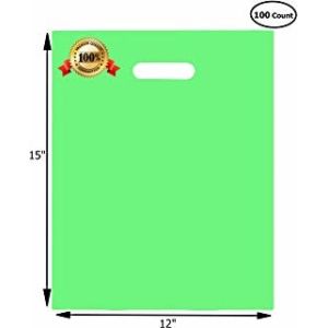 Biodegradable Plastic Retail Merchandise Bags For Department Store