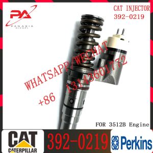 Common Rail Control Valve Injector Valve Common Rail Injector for 3508C/3512C