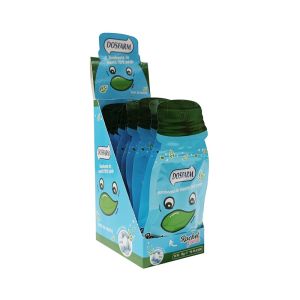 Vitamin Boosted Sugar Free Mint Candy Sachets Customized Flavor