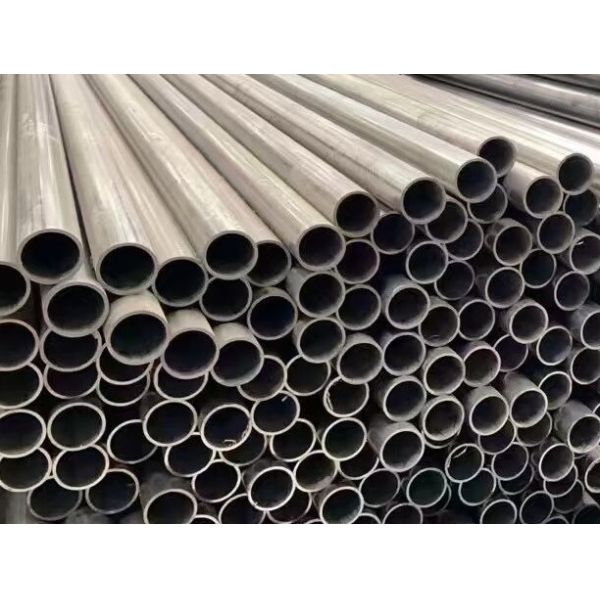 Buy Cold Drawn Seamless Steel Tubes 6m 12m Chrome Molybdenum Alloy at wholesale prices