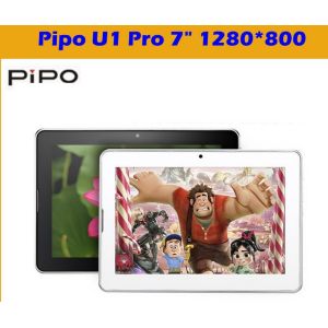 China U1 Pro, 7 IPS Tablet 1280*800 Android 4.1 RK3066 Dual Core 1.5GHz 1GB/16GB  double Camera on sale