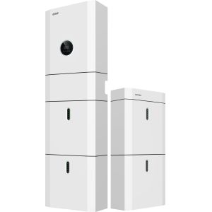 3 Phase Inverter and Energy Storage Combined Cabinet