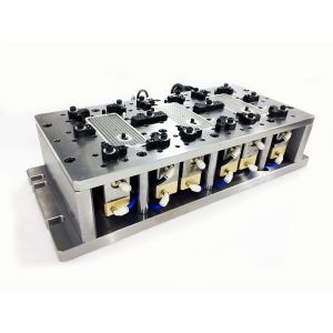 China Customized Automation Fixtures for CNC Machining and Molding Applications on sale