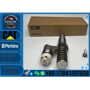 High quality engine parts 3508B 3512B 3516B Fuel Injector 392-0214 3920214 for