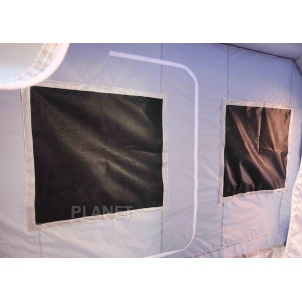 Portable Waterproof Inflatable Car Paint Spray Booth With Cotton Filter