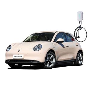 Sedan Mini EV Cars High Speed Small Electric Sedan Ora Cat For Adult