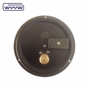 60mm Hydraulic Jack Pressure Gauge Manometer With Back Flange