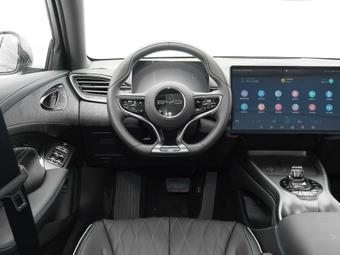 BYD SEAL EV 2023 DM-i EV 550km Standard Endurance Rear Drive Elite Max Speed 180 Km/h