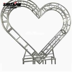 Aluminum Frame Stage Truss System Truss Structure