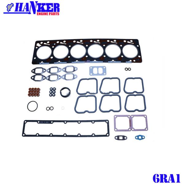Buy 6RA1 Engine Complete Full Gasket Set  For Isuzu Engine Spare Parts at wholesale prices