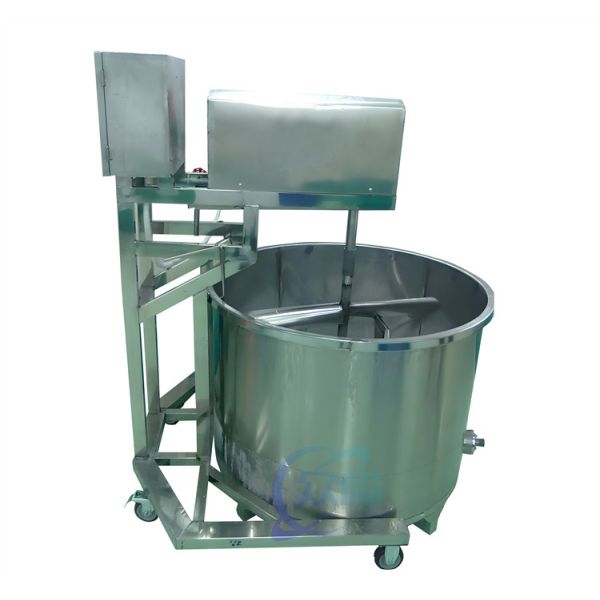 Buy Practical Meat Blender Machine , Multipurpose Industrial Shrimp Soaker at wholesale prices