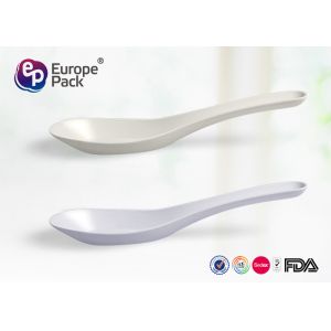 Kids Plastic Ice Cream Spoons