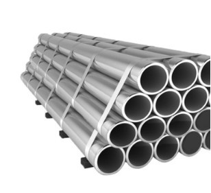 Buy SS 316L Stainless Steel Pipe Tube 6 Gauge 300 Series Round Shape at wholesale prices