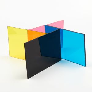 20mm Solid Polycarbonate Sheet For Windows Wall