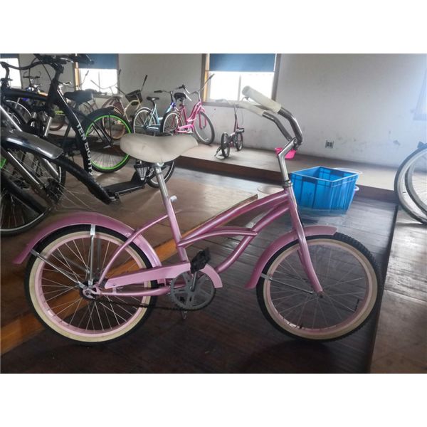 Aluminum Seat Post OEM Customize 20 Inch Kids Beach Cruiser Bikes Bicycle for Children