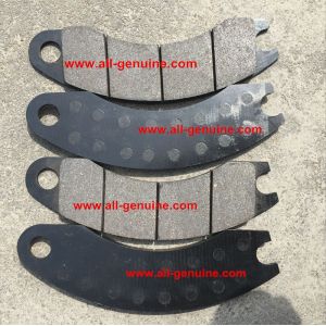 Quality 15266826 TRREX NHL SANY RIGID DUMP TRUCK BRAKE PAD3303 3305F TR35 TR50 TR60 TR100 MT4400 UNIT RIG ALLISON CUMMINS MT3600 for sale