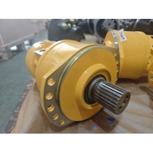 HELM TOWER Low Speed High Torque Hydraulic Motor for Construction Machinery