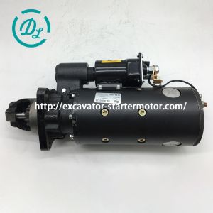 EexcavaStart 24V 11T 11KW Starter Motor 348-7651 3646795 5593532 for Cat C13