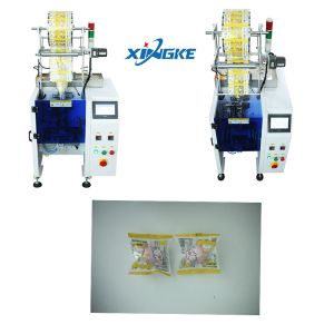 Small Business Eraser Study Products Packing Plastic Film Roll Packaging Machine