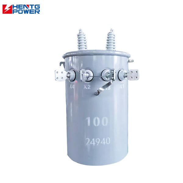 Buy Industrial 25 Kva 1 Phase Medium Voltage Transformer Step Up And Down Transformer at wholesale prices