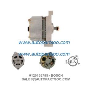 0120488198 0120488199 - BOSCH Alternator 12V 65A Alternador