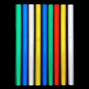 High Reflection Diamond Grade Retro Reflective Sign Sheeting Self Adhesive