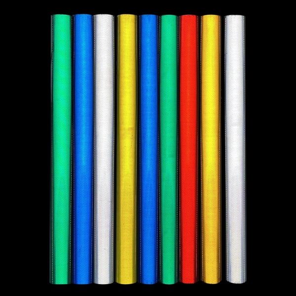 Buy High Reflection Diamond Grade Retro Reflective Sign Sheeting Self Adhesive at wholesale prices