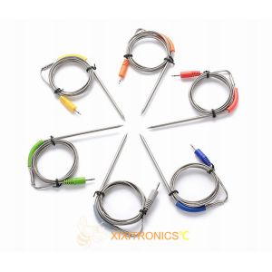 Weber Grill meat thermometer