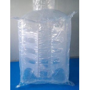 500kg Plastic Liner Bags Flat Bottom 100% Virgin Polypropylene