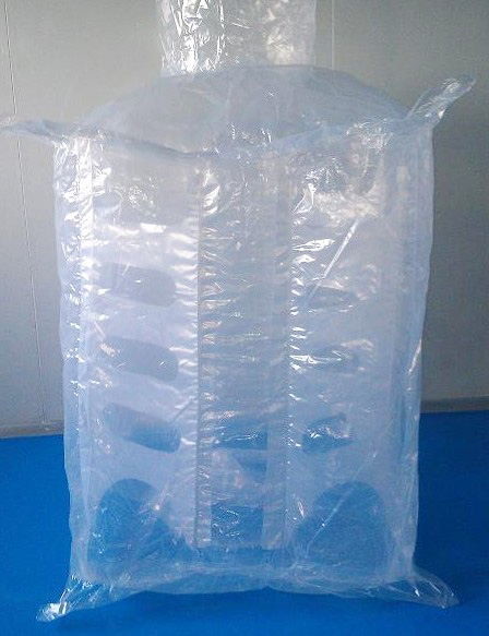 Buy 500kg Plastic Liner Bags Flat Bottom 100% Virgin Polypropylene at wholesale prices