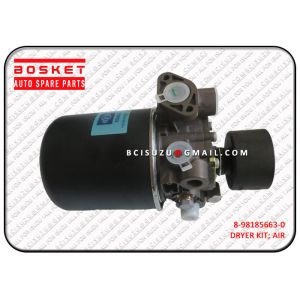 Isuzu Cxz Parts 6WF1 Air Dryer