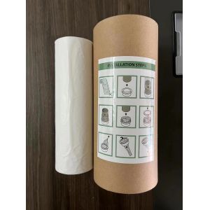 China 200m Nappy Bin Refill Kit Compatible With Tommee Tippee Sangenic Liner Film on sale