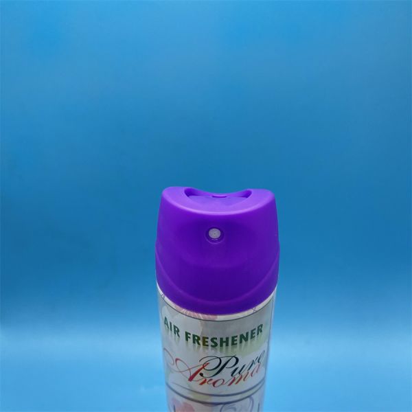 High-Performance Fragrance Spray Valve for Cosmetic Applications - Reliable and Precise