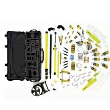 Buy Reliable Counter Terrorism Equipment EOD Line Hook EOD Tool Kit 1200 × 80mm Harness at wholesale prices