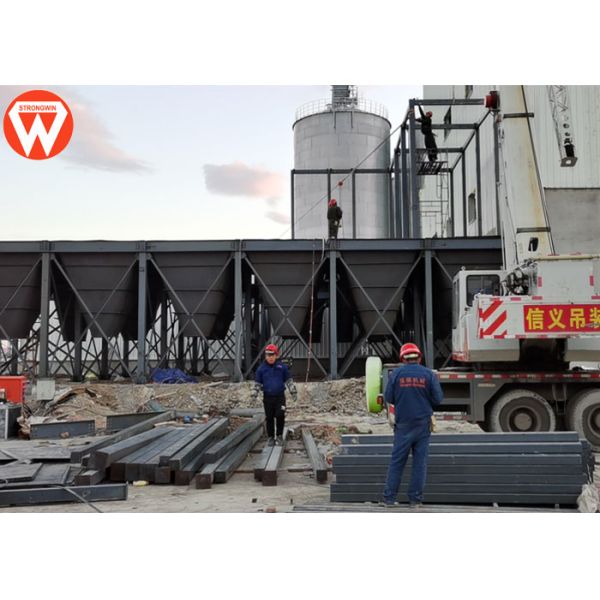 50T/H Pig Farm Animal Feed Pellet Manufacturing Equipment