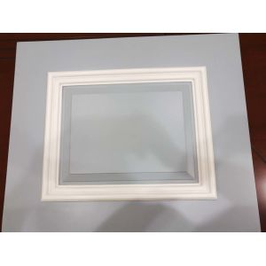 Rectangular Wide Floorboards Natural Hemp / PP Fiber Environmental - Protection