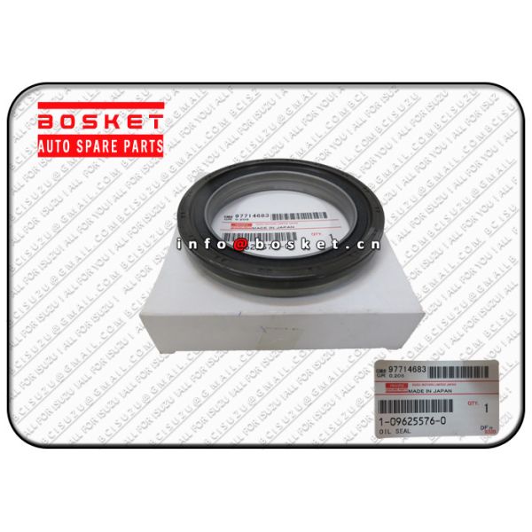 Buy 1-09625576-0 1096255760 Truck Spare Parts Bearing  Oil Seal For ISUZU FTR FVR34 6HK1 at wholesale prices