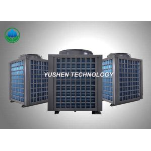 350 Kg Residential Heat Pump System Copeland Compressor With High COP