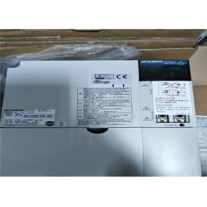 Quality MITSUBISHI MR-J2S-700A 3 phase AC200VAC or single phase AC230V AC servo amplifier for sale