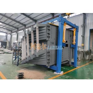 Patented Exciter Gyratory Screen Multi layer Sieving Hook Screen