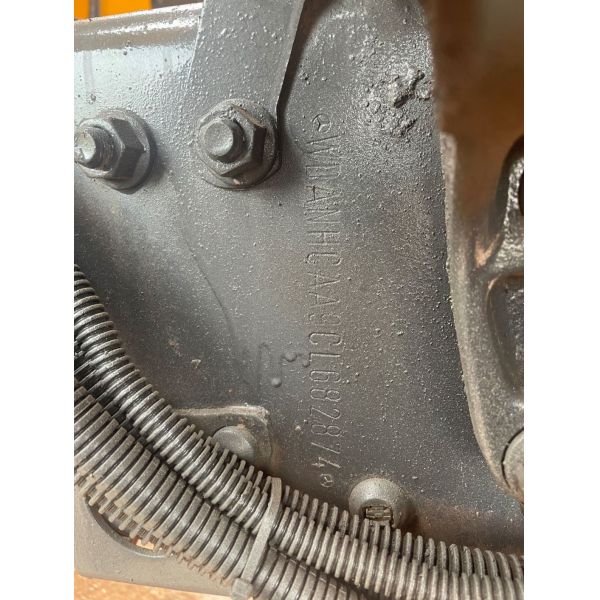 The Company Directly Sells 56 Meters of Sy Heavy Industry Concrete Pump Truck