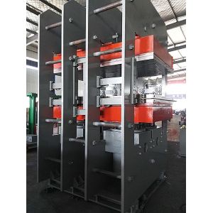 Plate Rubber Vulcanizer for Rubber Sole