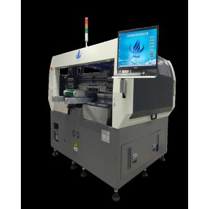 LED Roll To Roll Smt Placement Machine , SMT Mounting Machine Adjustable Voltage