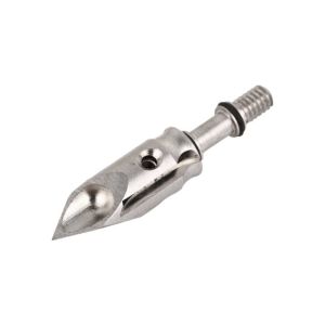 Eletrolysis Hunting Arrow Archery Field Points Tips 50 Grain