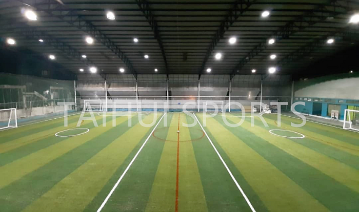 10mm 20mm 30mm Artificial Grass Shock Absorber / Synthetic Grass Underlay For Sports Field