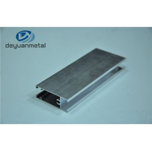 China OEM 6063-T5 Mill Finished  Aluminium Extrusion Profile For Hotel Decoration on sale