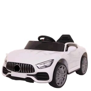 Mobile Phone Remote Control 6V4.5 Battery Powered Children's Ride On Car for